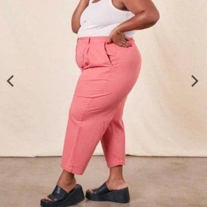 Big Bud Press XL Trousers in Raspberry Sorbet